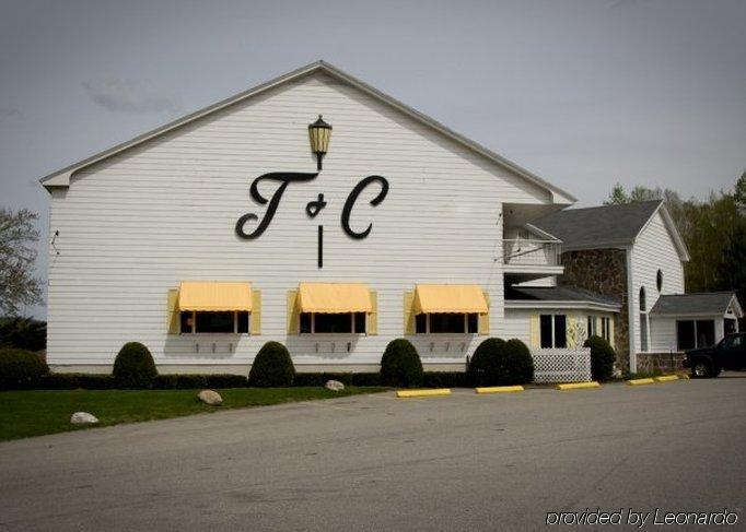 Town & Country Inn & Resort Gorham Exterior foto