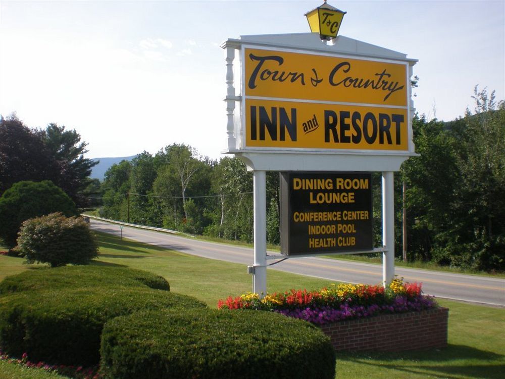 Town & Country Inn & Resort Gorham Exterior foto